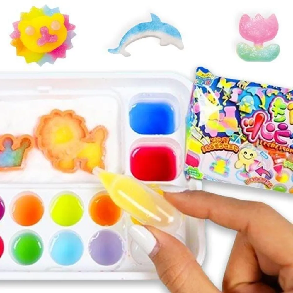 Kracie Popin' Cookin' DIY Candy Kits | Multiple Styles