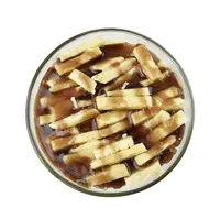 Hidden Gems French Fries & Gravy Novelty Candle (1 Ring Inside)
