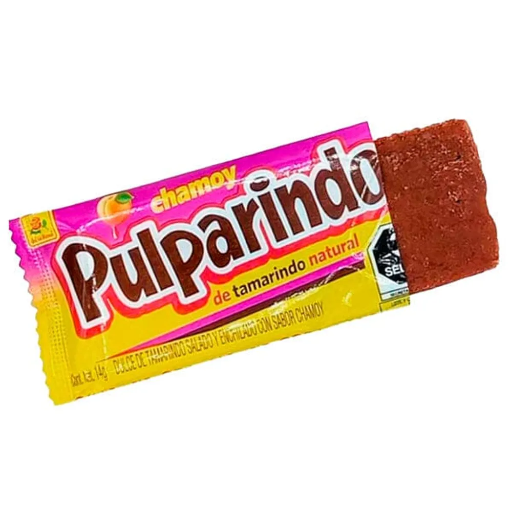 Pulparindo Mexican Tamarind Candy (0.49oz) | Multiple Flavors