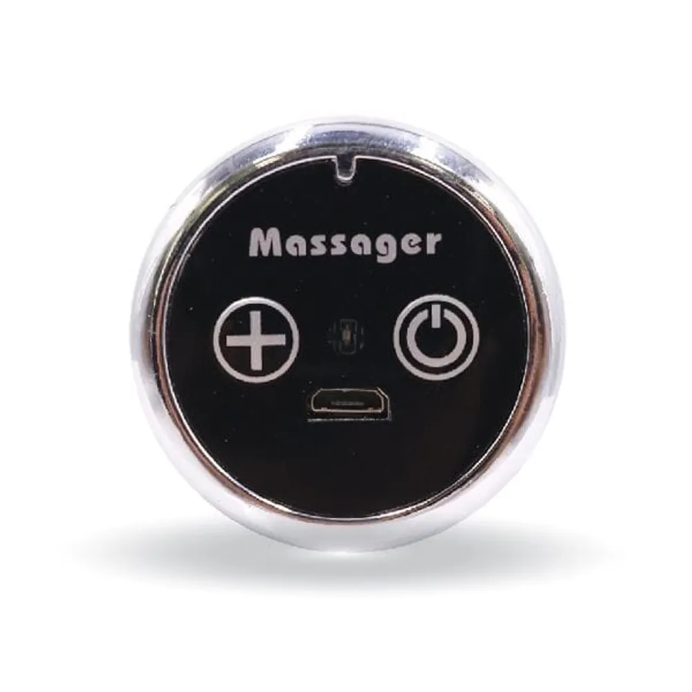 Quantum™ 6-Speed Mini Massager