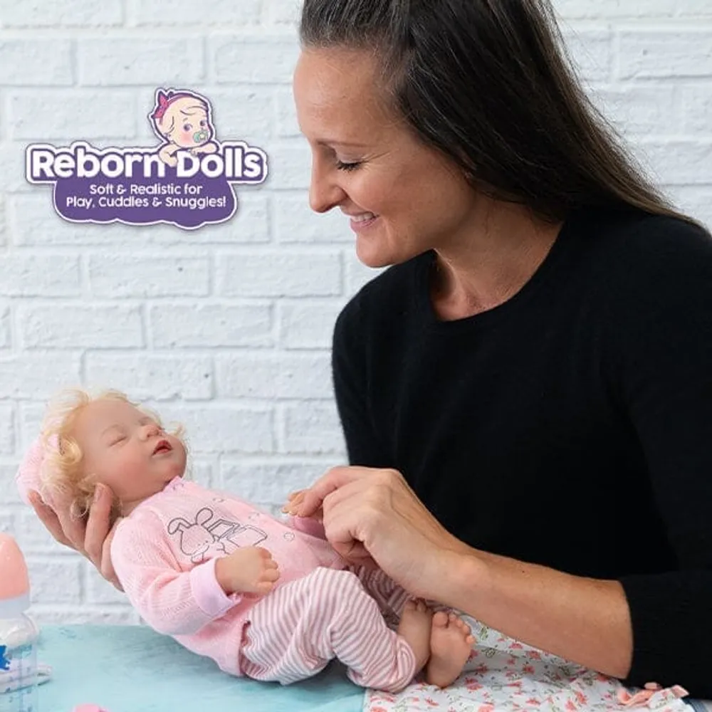 Reborn Lifelike Baby Dolls | Baby Emma