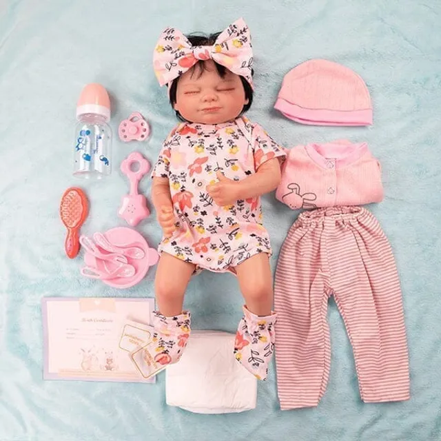 NEW! Weighted Reborn Lifelike Baby Dolls (3kg) | Baby Stella