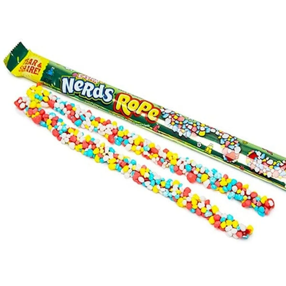 Nerds Easter Hoppin Gummy Clusters 6 oz. Bag