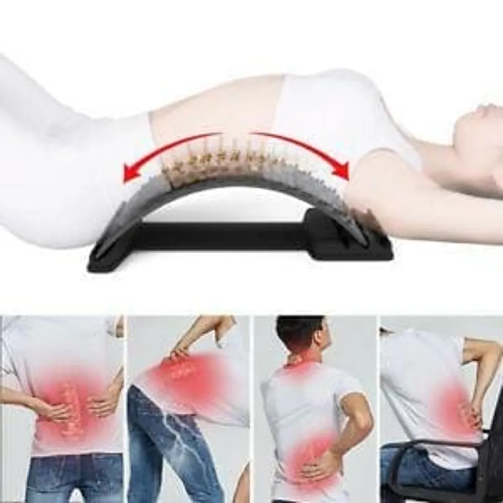 Quantum™ Optimum Back Stretcher