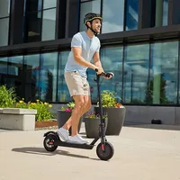 Gravity Blade 10.0 All Terrain 10" Wheel E-Scooter | Now With Replaceable Parts!