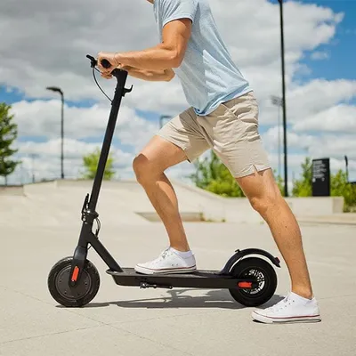 Gravity Blade 10.0 All Terrain 10" Wheel E-Scooter | Now With Replaceable Parts!