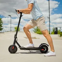 Gravity Blade 10.0 All Terrain 10" Wheel E-Scooter | Now With Replaceable Parts!