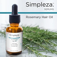 Simpleza Serums Rosemary Hair Oil (50mL)