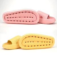 Shhhandals Unisex Anti-Slip Waterproof Comfort Pool Slides