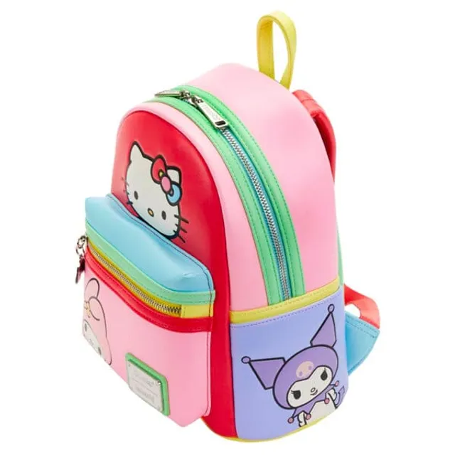 Sanrio: Hello Kitty & Friends Loungefly Crossbody Bag • Showcase US