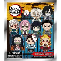 3D Demon Slayer Character Clip Hanger Blind Bags (1pc) | NEW Styles!