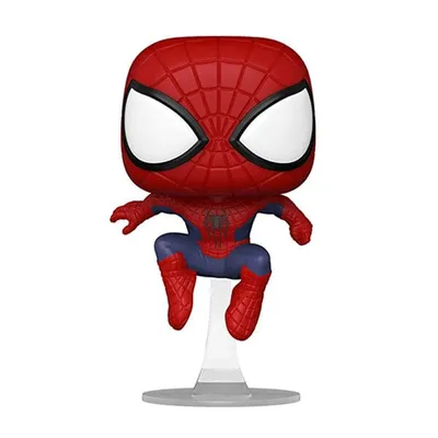 Funko POP! Marvel: Spider-Man No Way Home | Leaping Spider-Man #3