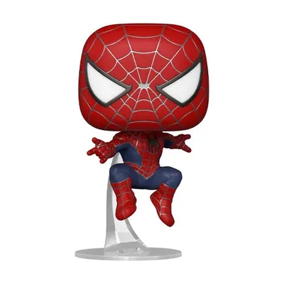 Funko POP! Marvel: Spider-Man No Way Home | Leaping Spider-Man #2