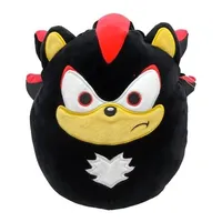 Squishmallows Plush Toys | SEGA Squad | 8" Shadow The Hedgehog