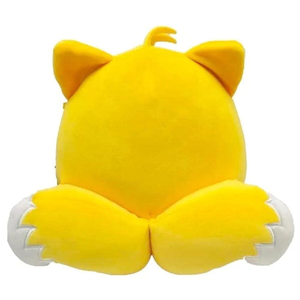 Squishmallows Plush Toys | SEGA Squad | 8" Tails The Hedgehog