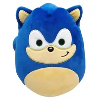 Squishmallows Plush Toys | SEGA Squad | 8" Sonic The Hedgehog