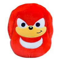 Squishmallows Plush Toys | SEGA Squad | 8" Knuckles The Hedgehog