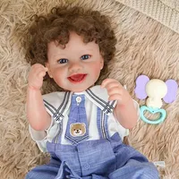 Weighted Reborn Lifelike Baby Dolls (3kg) | Baby Sophia