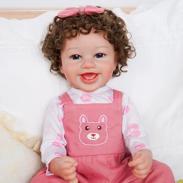 Weighted Reborn Lifelike Baby Dolls (3kg)