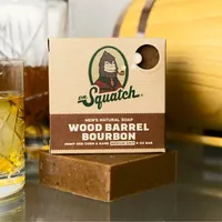 Dr. Squatch® All-Natural Bar Soap For Men (Multiple Scents)