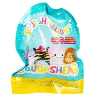 Squishmallows Squooshems Blind Bags Fantasy Squad 2" Surprise Vinyl Fidget Squishy