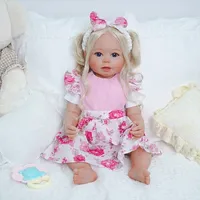 Weighted Reborn Lifelike Baby Dolls (3kg) | Baby Stella