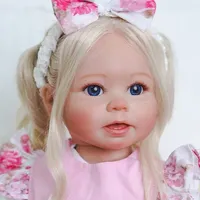 Weighted Reborn Lifelike Baby Dolls (3kg) | Baby Stella