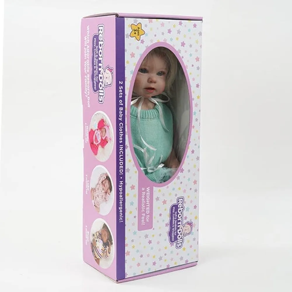 Realistic Wholesale reborn toddler With Lifelike Features 