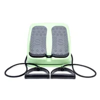 Quantum™ Adjust-A-Stretch | Adjustable Leg Stretcher Slant Board | BONUS Resistance Bands!