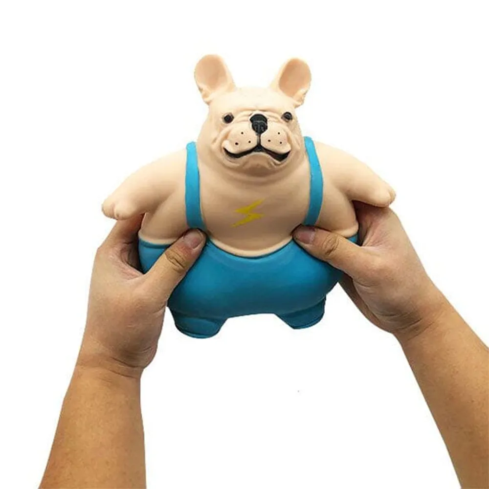 Emotional Support Fries 12 Novelty Plush Toy | As Seen On TikTok!