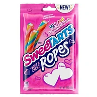 SweeTARTs Twisted Ropes: Valentine's Day Edition Tropical Punch Flavor (3oz)