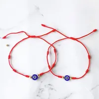 NatralHeal: 7 Knot Evil Eye Bracelet (6pcs)