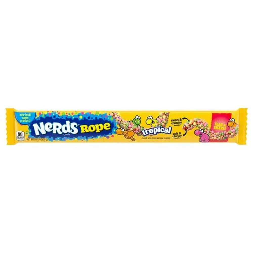 Nerds Gummy Rope | Multiple Flavors