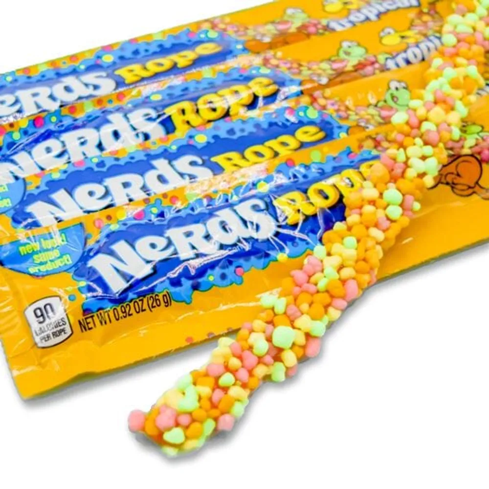 Nerds Gummy Rope | Multiple Flavors