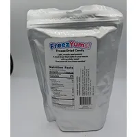 FreezYums! Freeze-Dried Twisted Marshmallows Ropes (60g)