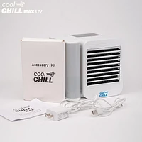 Cool Chill Max UV | With Energy Saving IR Sensor