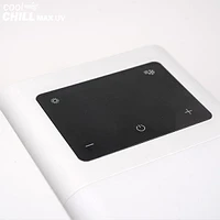 Cool Chill Max UV | With Energy Saving IR Sensor