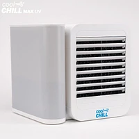 Cool Chill Max UV | With Energy Saving IR Sensor