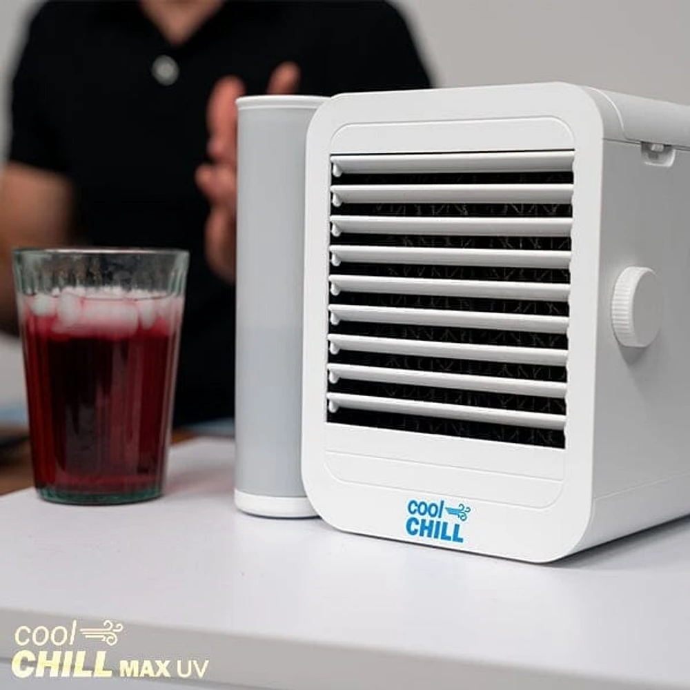 Cool Chill Max UV | With Energy Saving IR Sensor