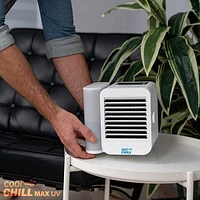 Cool Chill Max UV | With Energy Saving IR Sensor