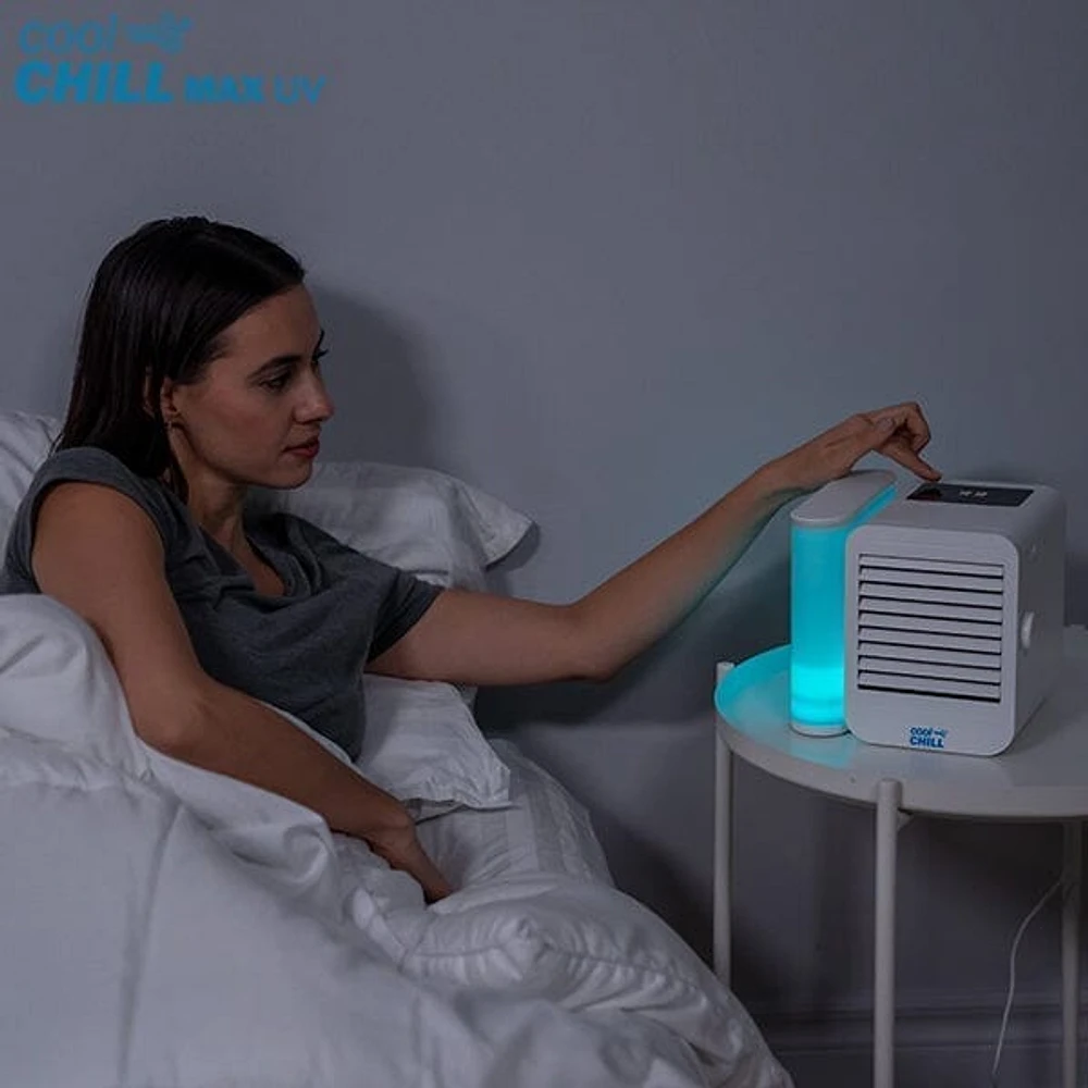 Cool Chill Max UV | With Energy Saving IR Sensor