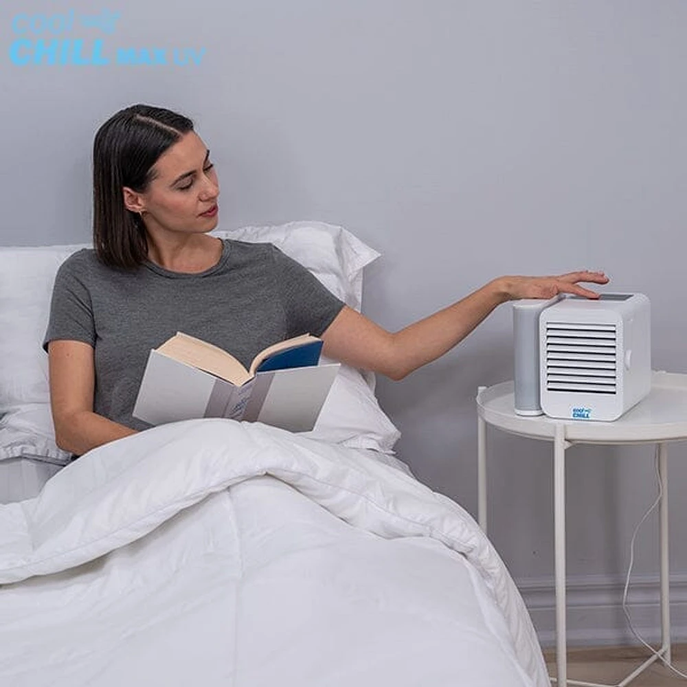 Cool Chill Max UV | With Energy Saving IR Sensor