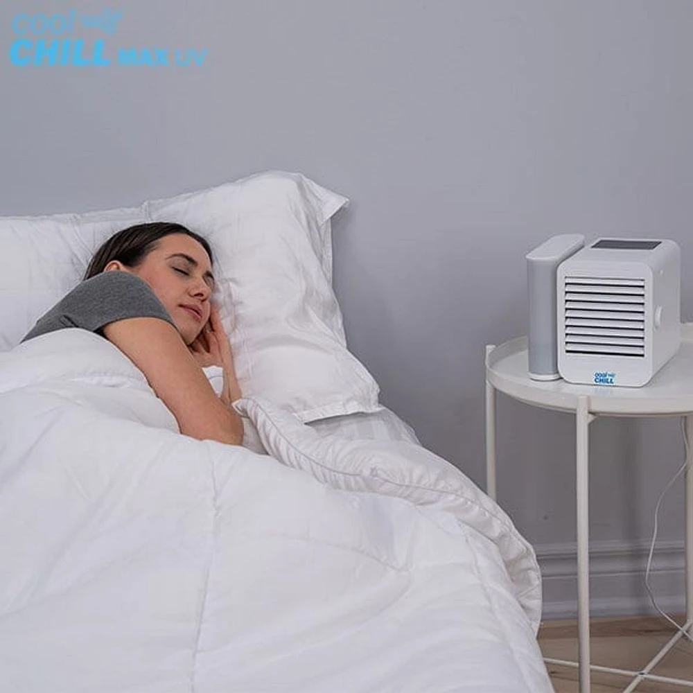 Cool Chill Max UV | With Energy Saving IR Sensor