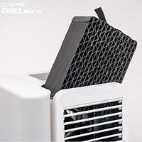 Cool Chill Max UV | With Energy Saving IR Sensor