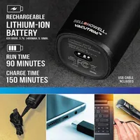 Bell+Howell VacuTrim | Professional Vacuum Hair Trimmer | As Seen On TV!