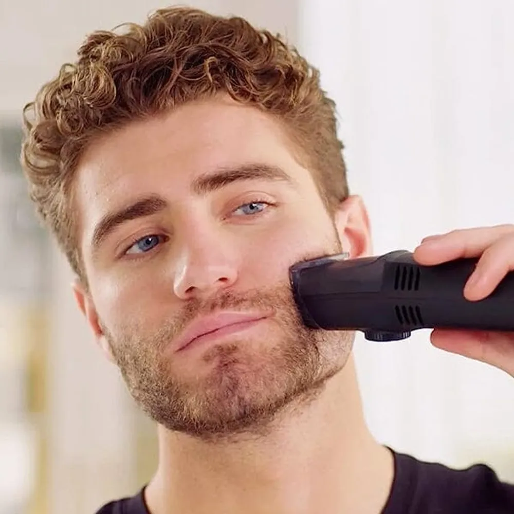Bell+Howell VacuTrim | Professional Vacuum Hair Trimmer | As Seen On TV!