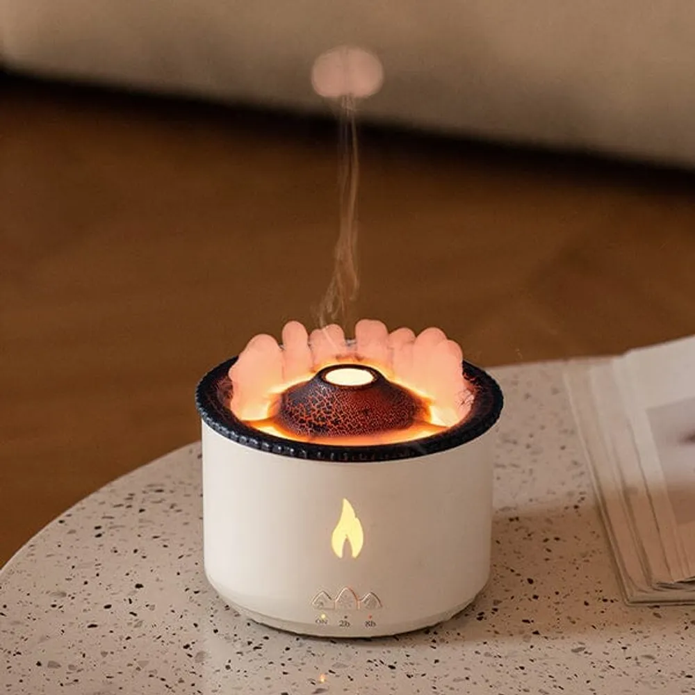 Showcase Esencia Visoki (360mL) Mesmerizing Volcanic Aroma Diffuser