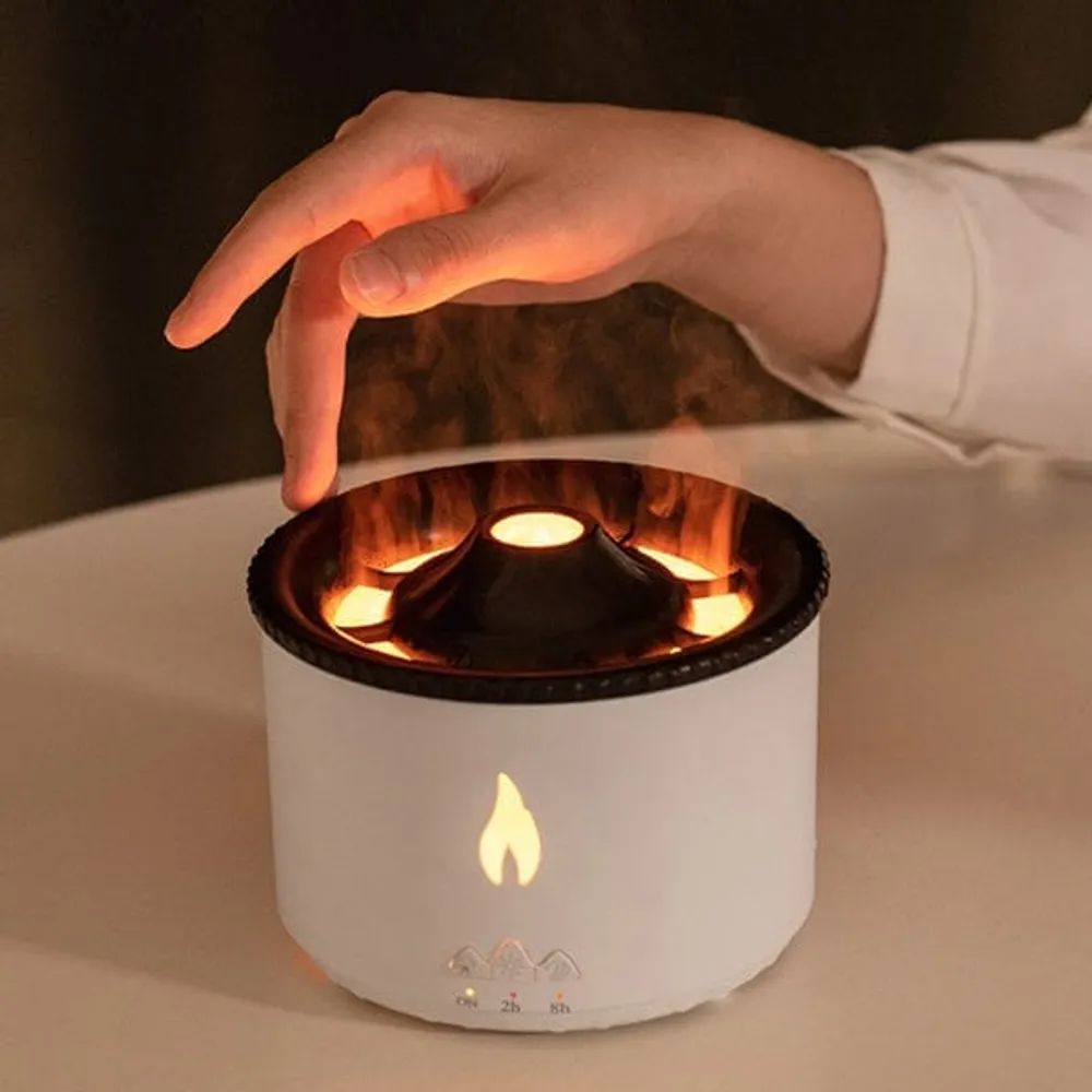 Esencia Visoki (360mL) Mesmerizing Volcanic Aroma Diffuser