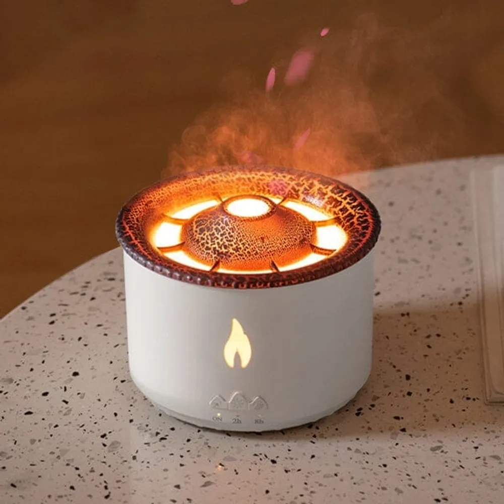 Esencia Visoki (360mL) Mesmerizing Volcanic Aroma Diffuser