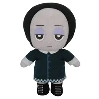 Wednesday Addams Plush Dolls | Multiple Styles